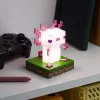 Paladone Minecraft Axolotl Icon Light
