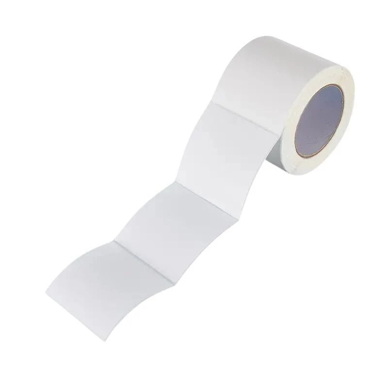 BestPak-thermolabel met perforatie 100x170/300