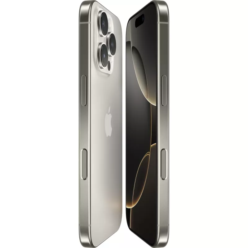 Apple iPhone 16 Pro 128 GB titanium naturel