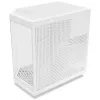 HYTE Y70 CS-HYTE-Y70-WW Midi Tower pc-behuizing, E-ATX, gehard glas, sneeuwwit