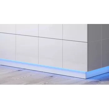 Cama Lighting REJA ladekast 4S blauw