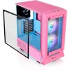 PC-behuizing Thermaltake Ceres 350 MX Midi Tower Roze