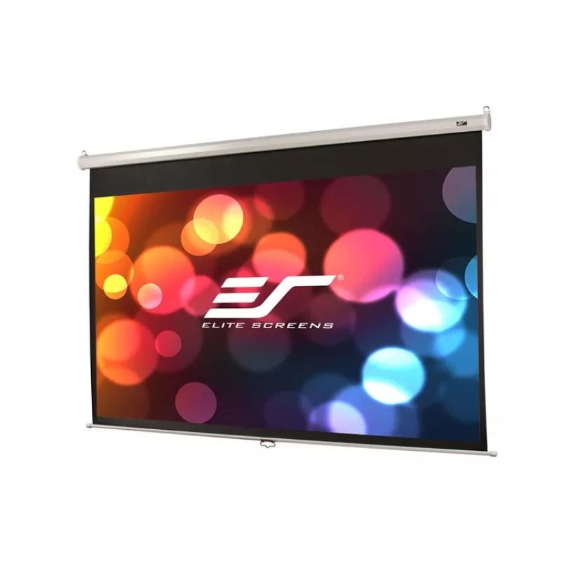 Elite Screens | M139NWX | diagonaal 353 inch | 16:10 | zichtbare schermbreedte (B) 2,98 cm | wit