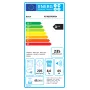 Bosch warmtepompdroger | WTH85V0MSN | energie-efficiëntieklasse E | frontlader | 8 kg | LED | diepte 61 cm | wit