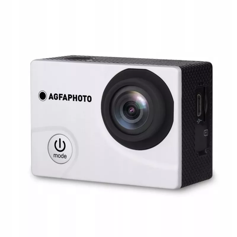Actiesportcamera AgfaPhoto Realimove AC5000 12 MP Full HD Wi-Fi