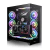 Pc-behuizing Thermaltake CTE E660 MX midi tower zwart