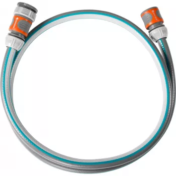 Tuinspuit Gardena 18011-20 1,5 m bovengronds PVC blauw grijs oranje
