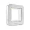 Segula 70943 - wit - klep - kunststof - kat - accu - 272 mm