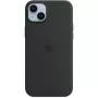 Apple iPhone 14 Plus Siliconen Case met MagSafe – Midnight