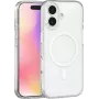 Renkforce iPhone 17 transparant backcover Backcover Apple 17 MagSafe (RF-6830714)