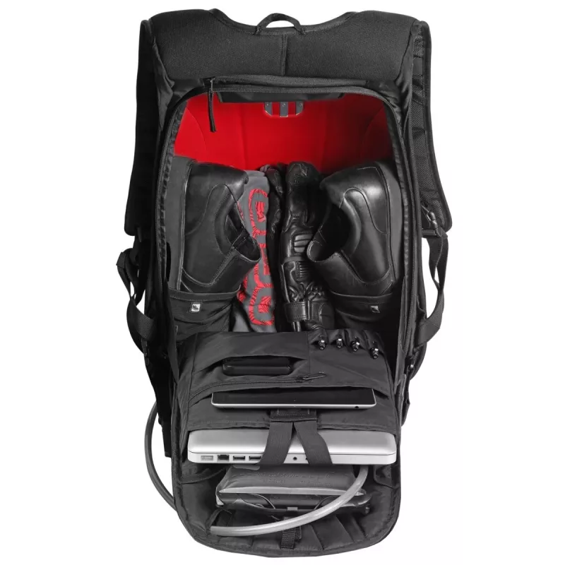 OGIO MOTORRUGZAK NO DRAG MACH 3 ZWART P/N: 123007_36