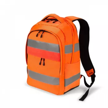 Laptop 15,6 inch rugzak Hi-VIS 25 l oranje