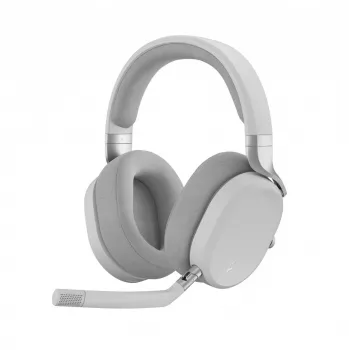 Fractal Design Scape headset bedraad & draadloos hoofdband muziek laadstation grijs