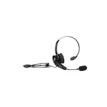 Zebra HS2100 headset bedraad hoofdband kantoor/callcenter zwart