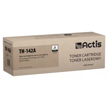 Tonerpatroon ACTIS TH-142A zwart voor HP (950 pagina's, enkelverpakking)