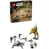 LEGO Star Wars set 327th Star Corps Clone Troopers Battle 75431 — 258 onderdelen, 7 minifiguren, leeftijd 7+