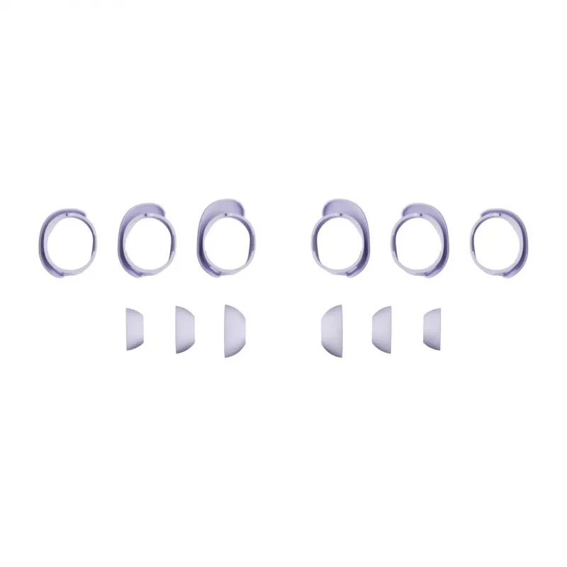 Bose draadloze headset, lila