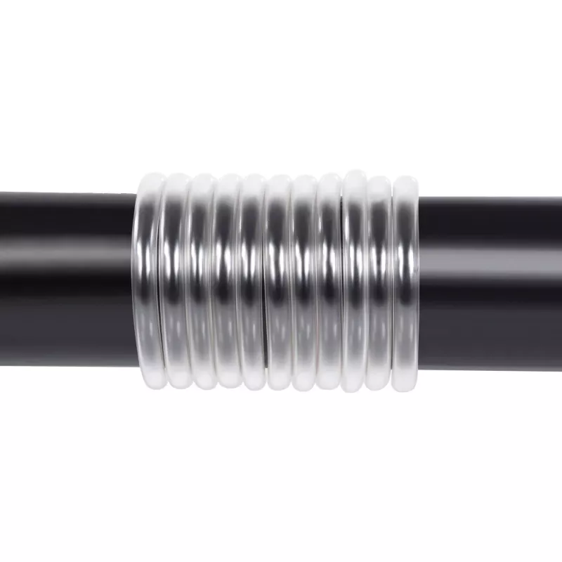 Buis Alphacool 17494 transparant PVC 1,3 cm diameter 100 cm lengte