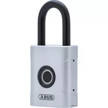 Conventioneel hangslot ABUS 62575 biometrische sleutel 4,5 cm