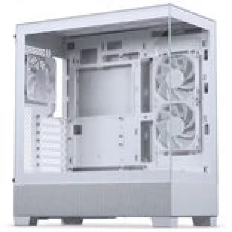 PHANTEKS XT View Matrix pc-behuizing, midi-tower, E-ATX, gehard glas, Matrix LED - wit (PH-XT523VM1_DWT01)