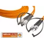 Lightwin hoogwaardige duplex glasvezel-patchkabel, MM OM2, FC - ST glasvezel-patchkabel (LDP-50 FC-ST 5.0)