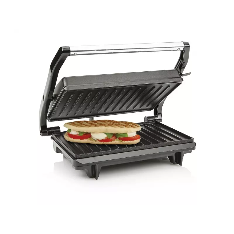 Contactgrill Tristar GR-2650 700W zwart roestvrij staal rechthoekig