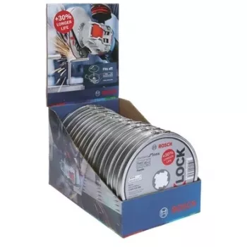 Bosch 2 608 619 266 haakse slijper accessoire doorslijpschijf