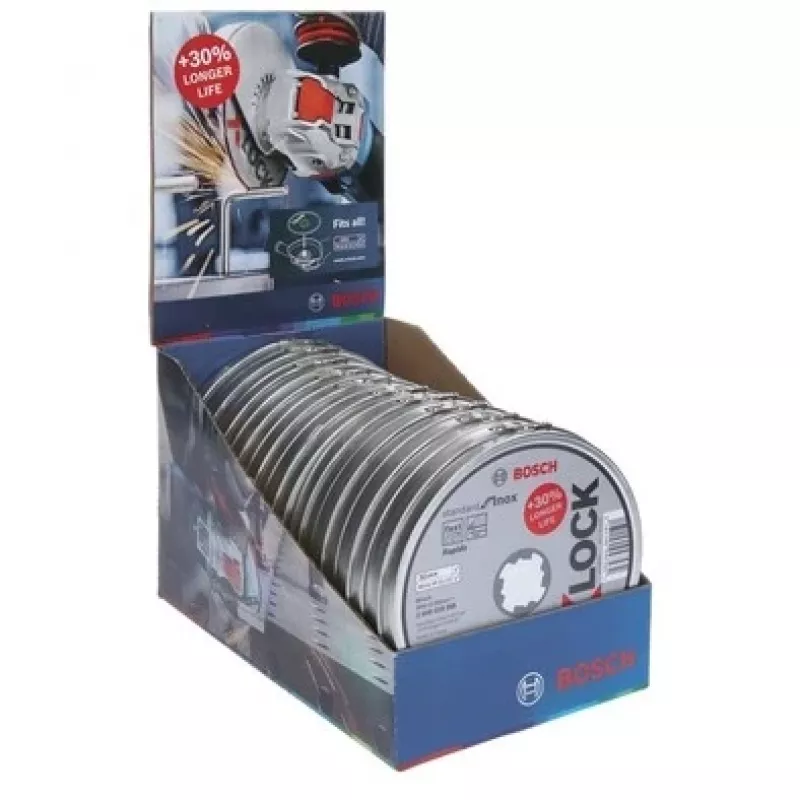 Bosch 2 608 619 266 haakse slijper accessoire doorslijpschijf
