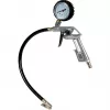 Persluchtset Professional, 5-delig, spuitpistool zilver/rood