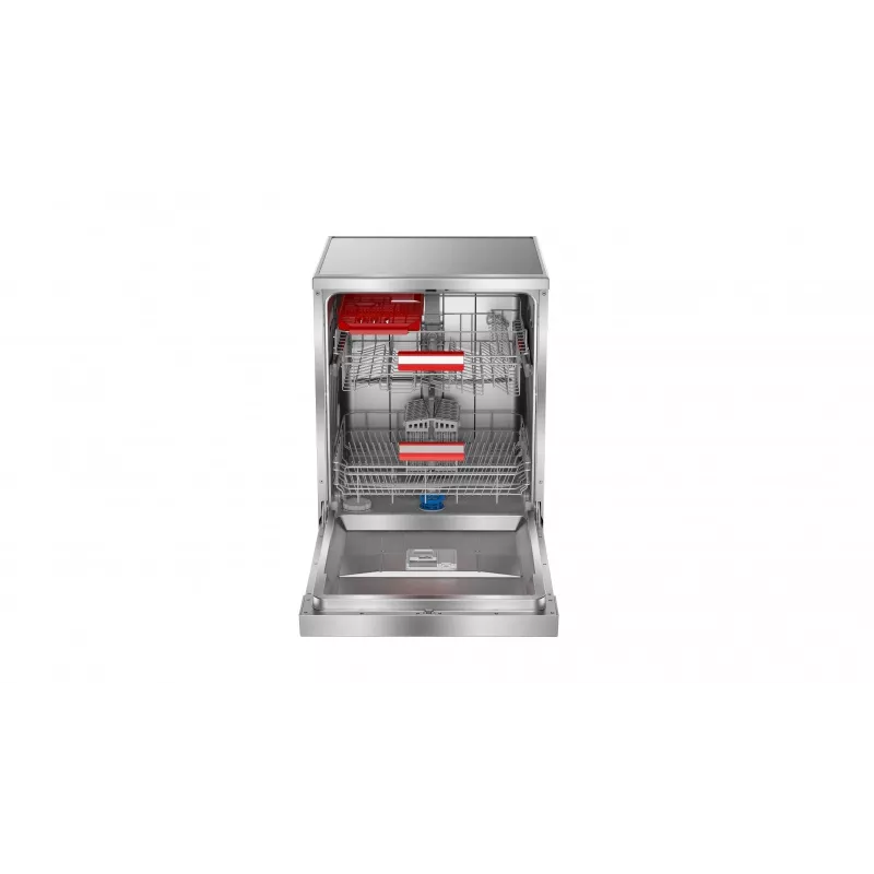 Toshiba DW-14F5EE(W)-PL vrijstaande vaatwasser, 60 cm, 14 couverts, wit
