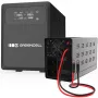 Uninterruptible power supply UPS Green Cell UPSLPPC500 0,8 kVA 500 W