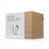 DeepCool AK500 Digital WH processorkoeler 12 cm wit 1 stuk