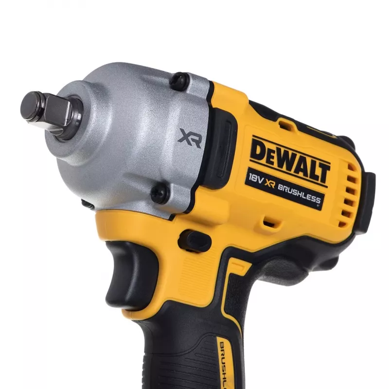 DeWALT DCF891NT-XJ elektrische schroevendraaier/slagschroevendraaier geel