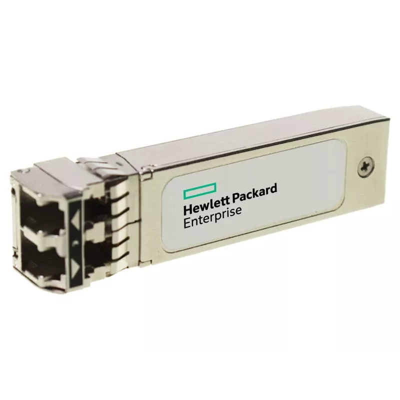 Hewlett Packard Enterprise HPE Aruba Networking C-Class - SFP+-transceivermodule - 10GbE - 10GBase-SR - LC multimode - 850 nm / 1310 nm (S2P30A)