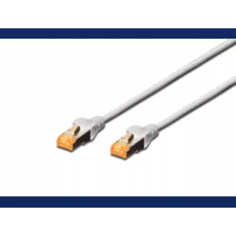 Digitus DK-1644-070-5 ethernet-patchkabel grijs