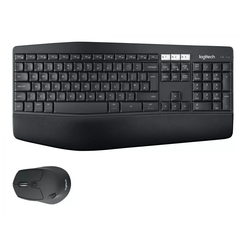 Toetsenbord-muisset Logitech MK850 Performance