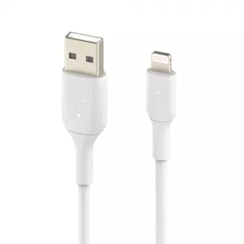 Lightning-kabel Belkin CAA001BT3MWH 3 m wit