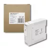 DIN-rail voeding 10W, 24V, 0,42A, slank