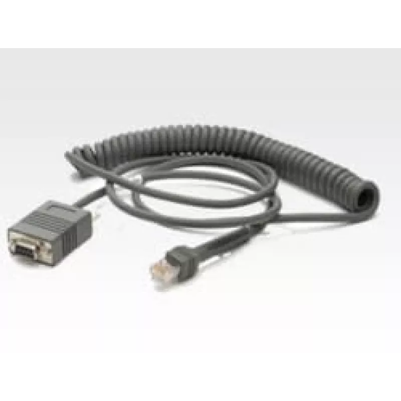 Motorola RS232-kabel signaalkabel 2,7 m grijs