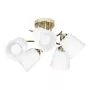 Activejet hanglamp AJE-EMILY 3P GOLD E27 3x40W