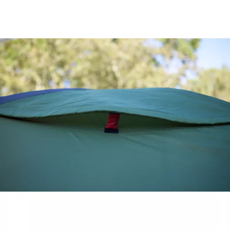Koepeltent Coleman Darwin 3 Plus 3 personen groen grijs