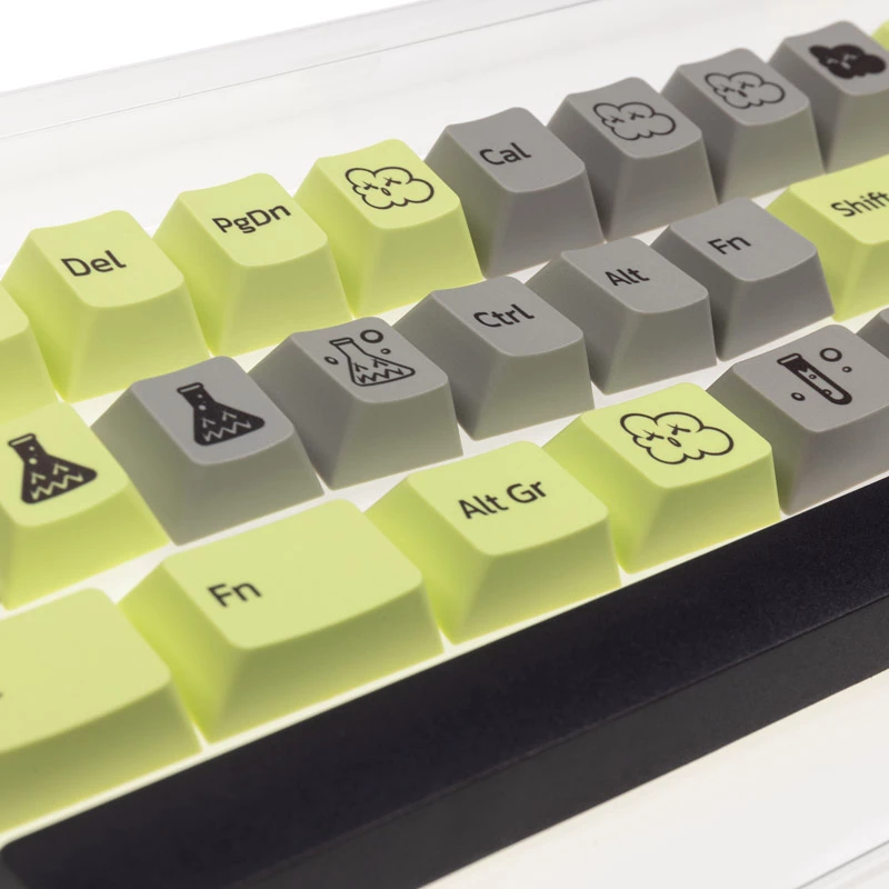 Ducky DCA132-USMICCHPH1 Accessoire voor invoerapparaten toetskap