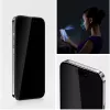 Beeldschermbeschermfolie 4smarts 541201 voor iPhone 16 Pro gehard glas