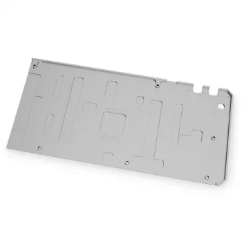 Backplate EK Water Blocks aluminium nikkel