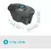 Gardena AquaPrecise cirkelsprenger zwart groen 1 stuks