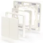 Shelly BLU Wall Switch 4 adapter, Legrand