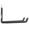 Wandgemonteerde stalen garagehaak MACLEAN MC-440 — 35 kg draagvermogen