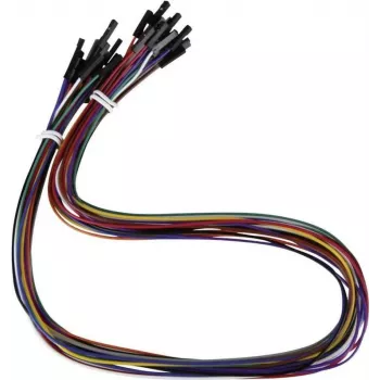 Joy-it Raspberry Pi® verbindingskabel veelkleurig RB-CB3-50 Raspberry Pi® (RB-CB3-50)