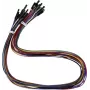 Joy-it Raspberry Pi® verbindingskabel veelkleurig RB-CB3-50 Raspberry Pi® (RB-CB3-50)