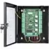 Toegangscontroller Hikvision DS-K2804 — zwart, 237×285×69 mm